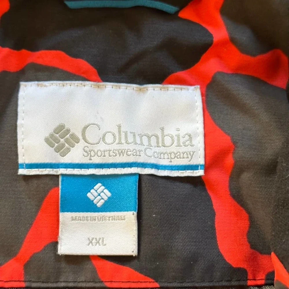 Columbia Ski Jacket - Picture 4 of 5